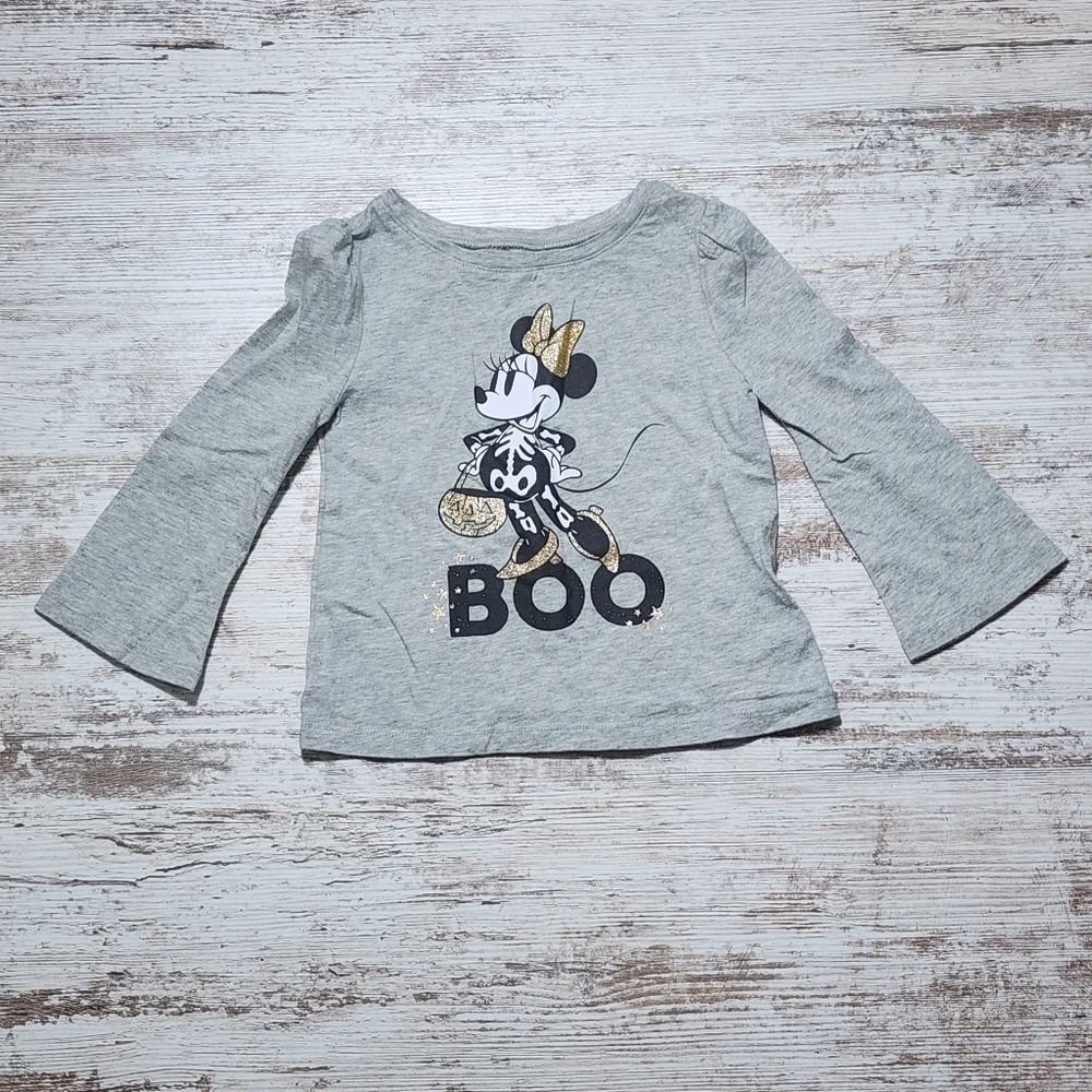 Baby Gap Disney Halloween shirt size 5 years